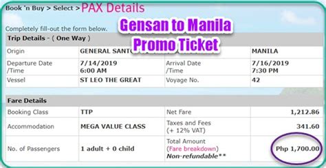 airasia promo ticket manila to gensan